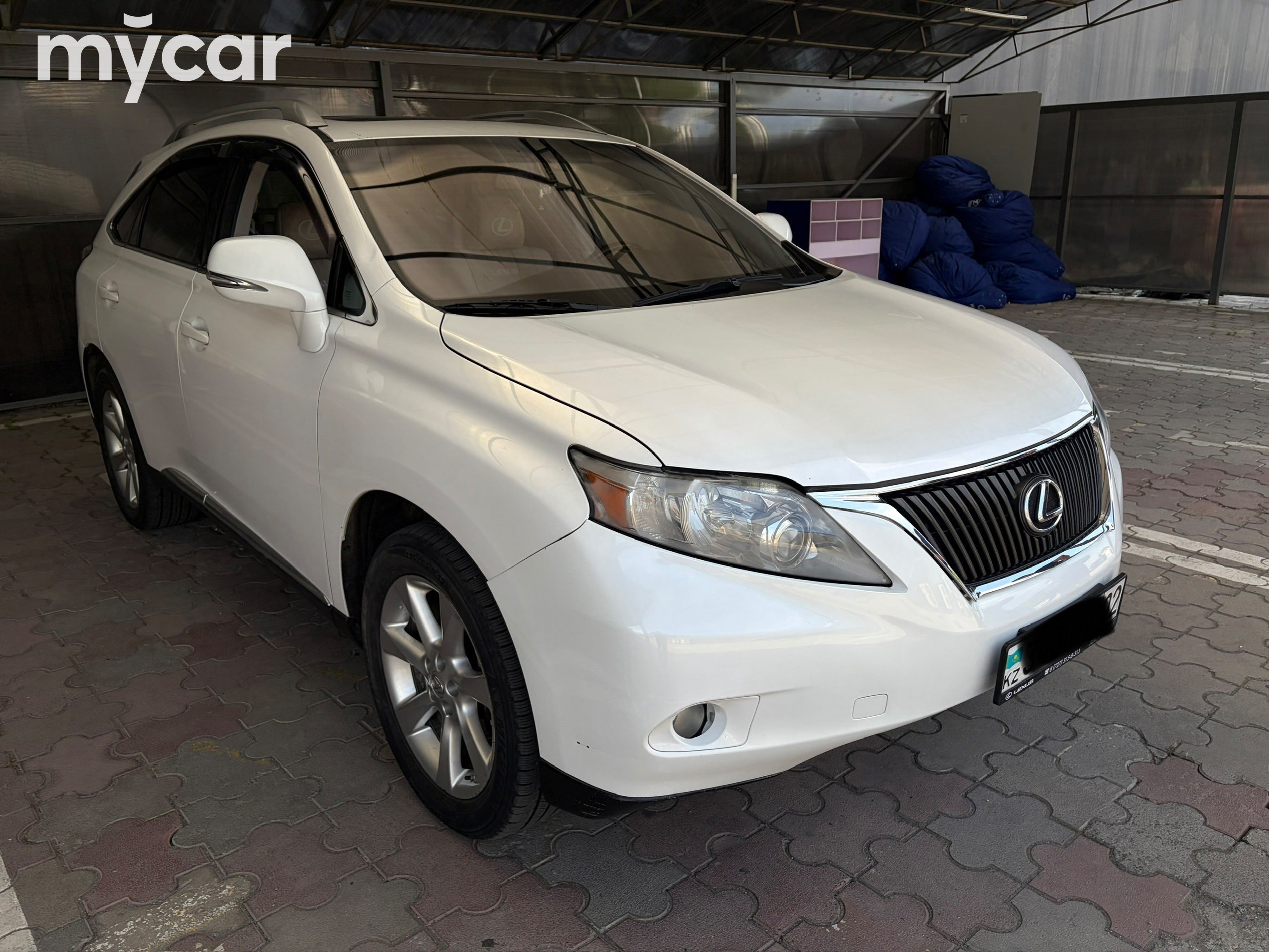 Lexus RX 2010