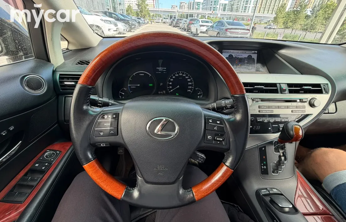 Lexus RX 2011