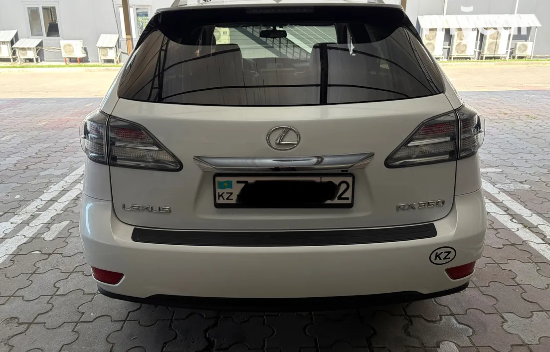Lexus RX 2010