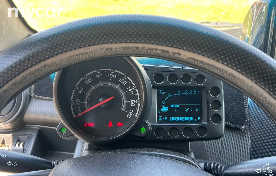 Chevrolet Spark 2013