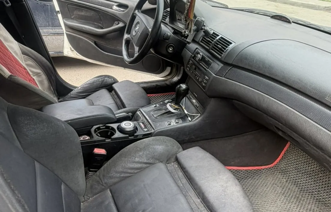 BMW 3 серия 2000