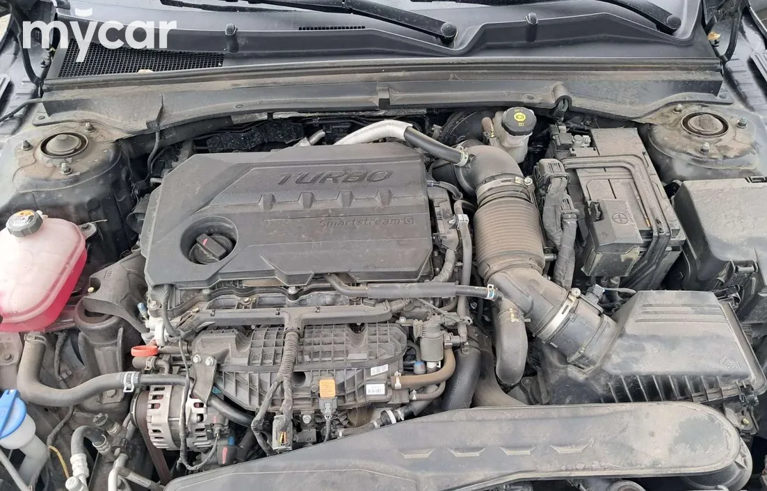 Kia K5 2024