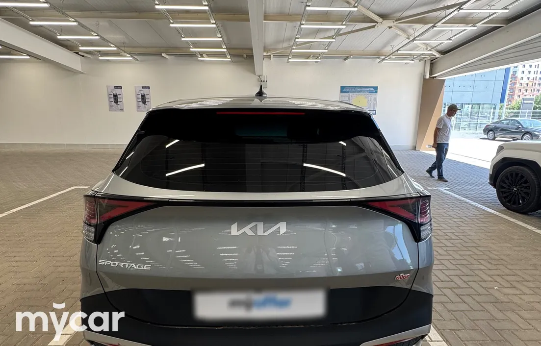 Kia Sportage 2023
