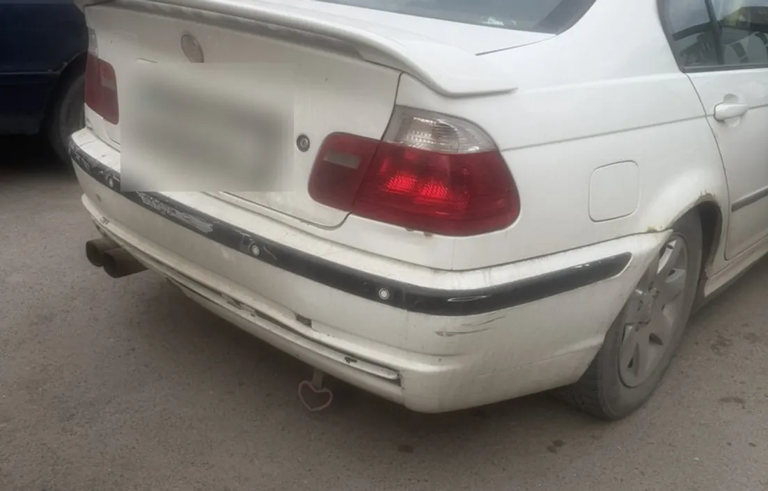 BMW 3 серия 2000