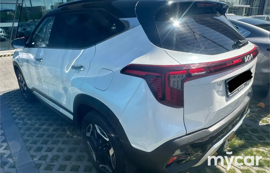 Kia Seltos 2024