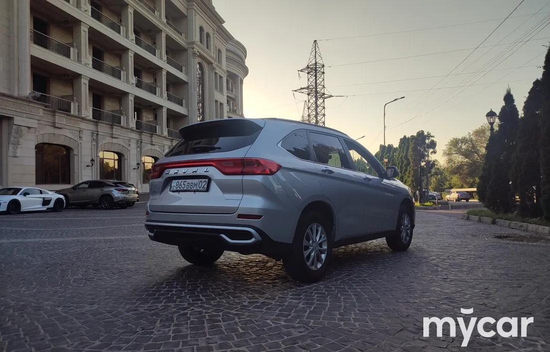 Haval M6 2024