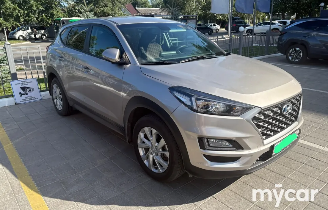 Hyundai Tucson 2020
