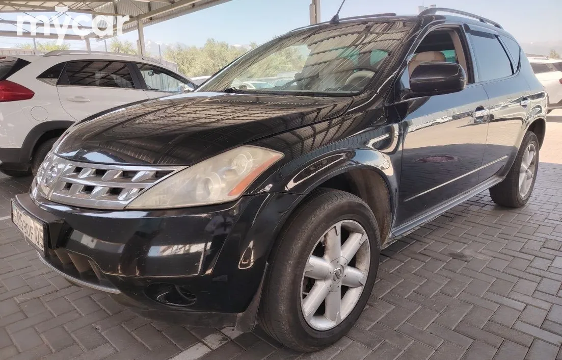 Nissan Murano 2007