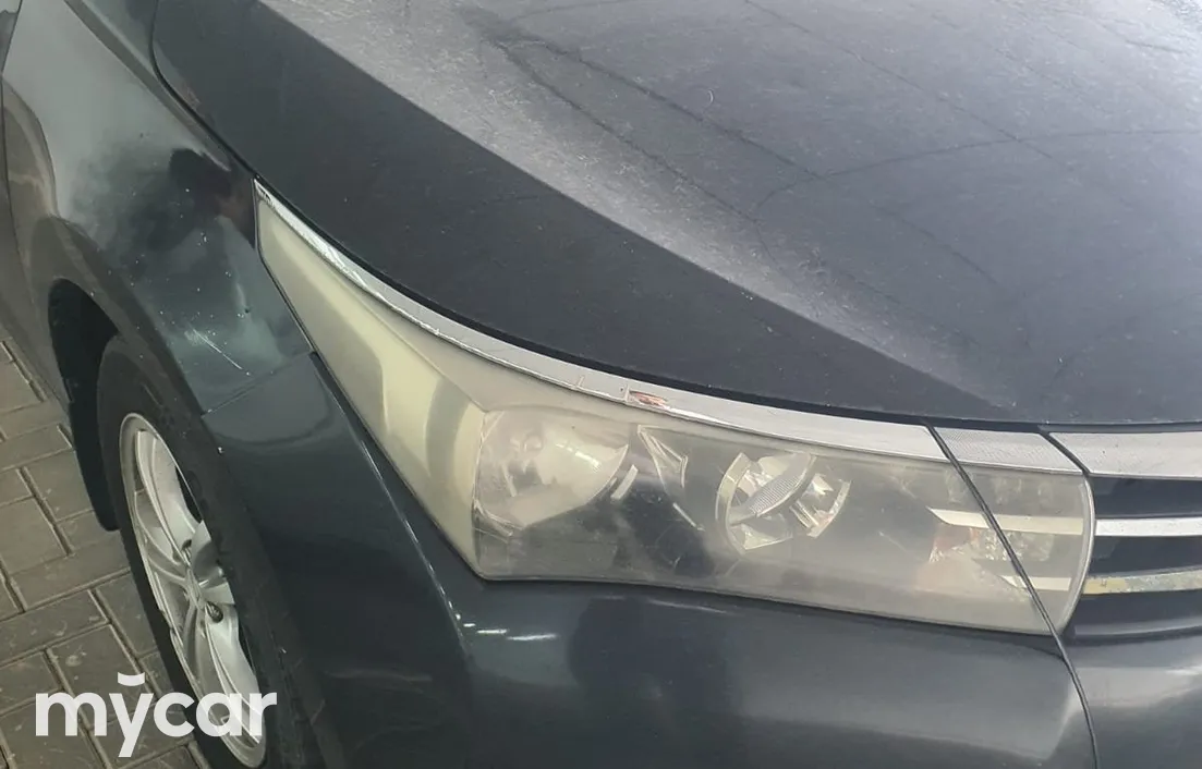Toyota Corolla 2013
