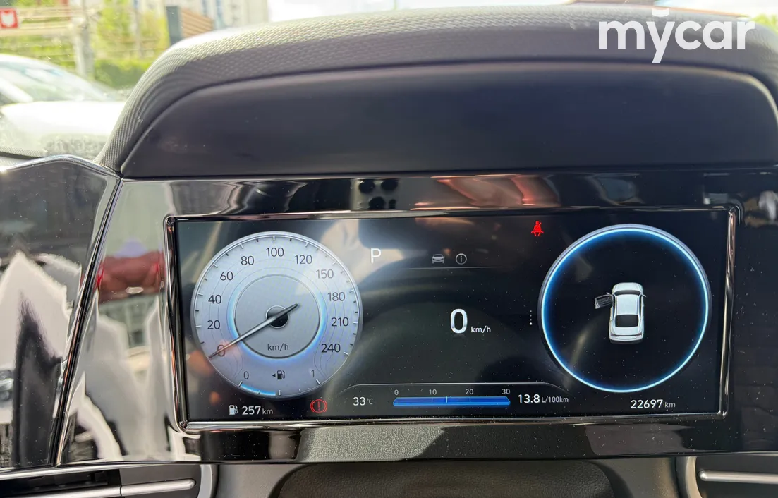 Hyundai Elantra 2024
