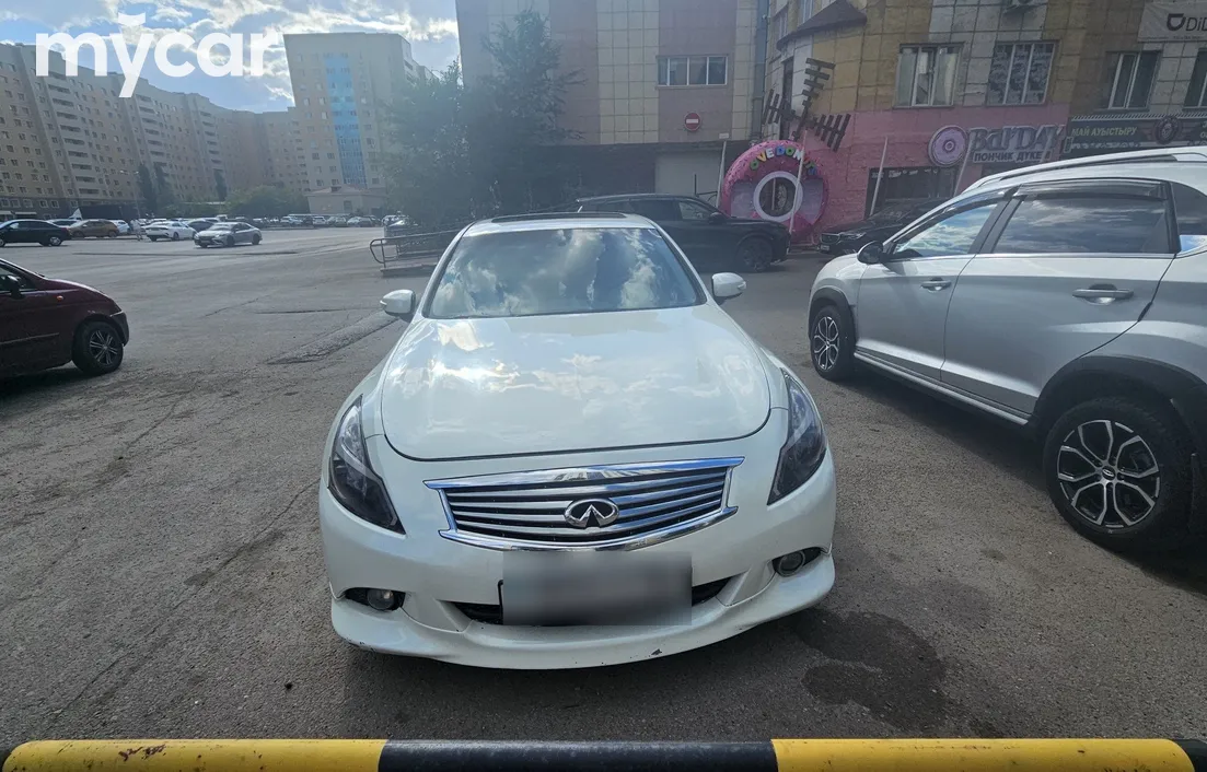Infiniti G 2007