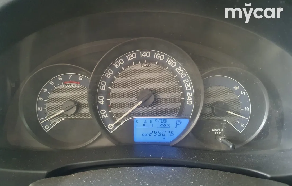 Toyota Corolla 2013