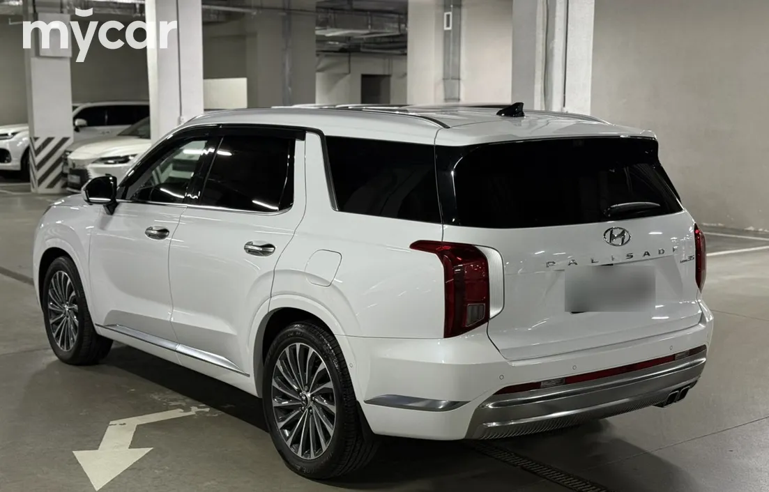 Hyundai Palisade 2024
