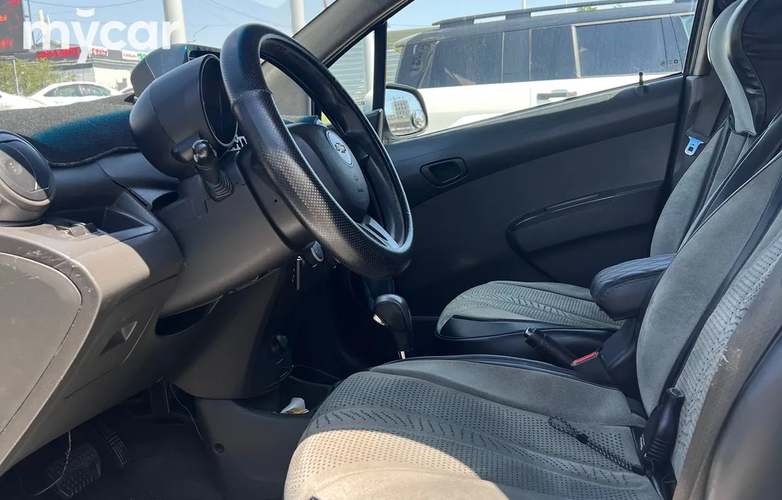 Chevrolet Spark 2013