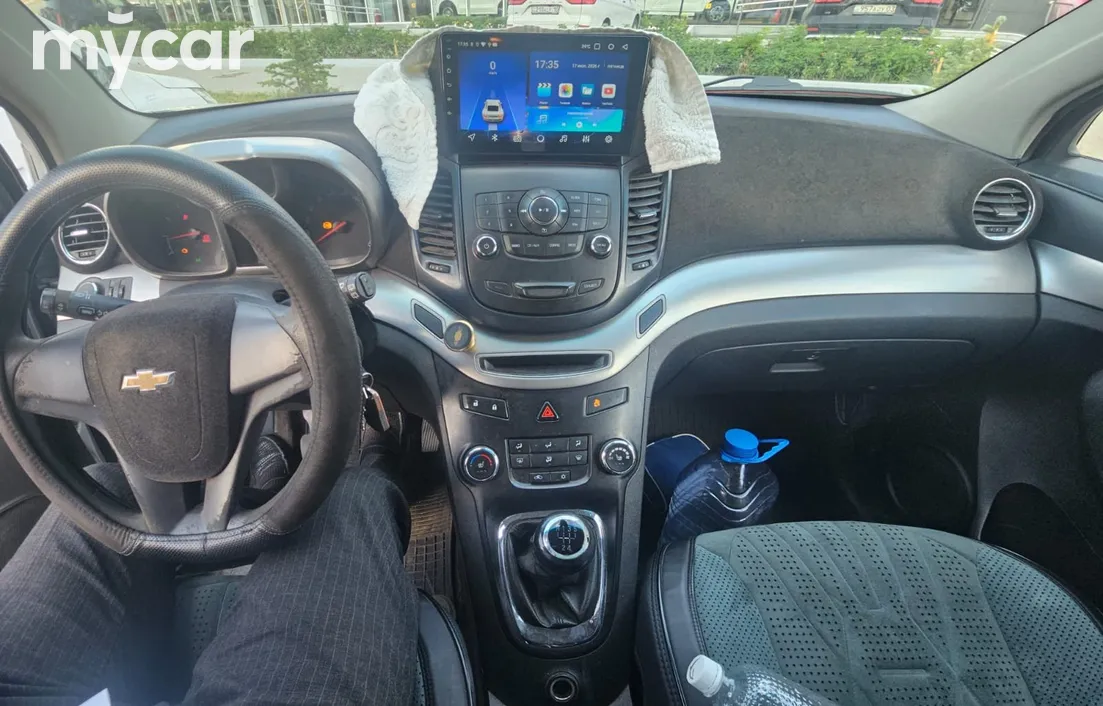 Chevrolet Orlando 2013