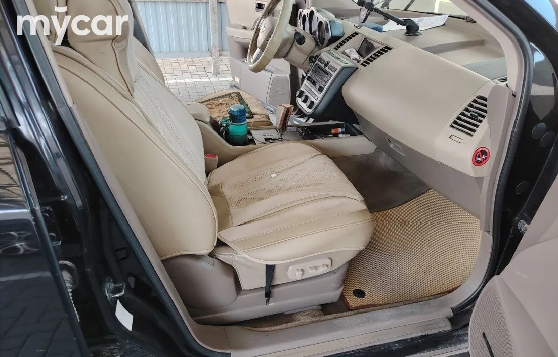 Nissan Murano 2007