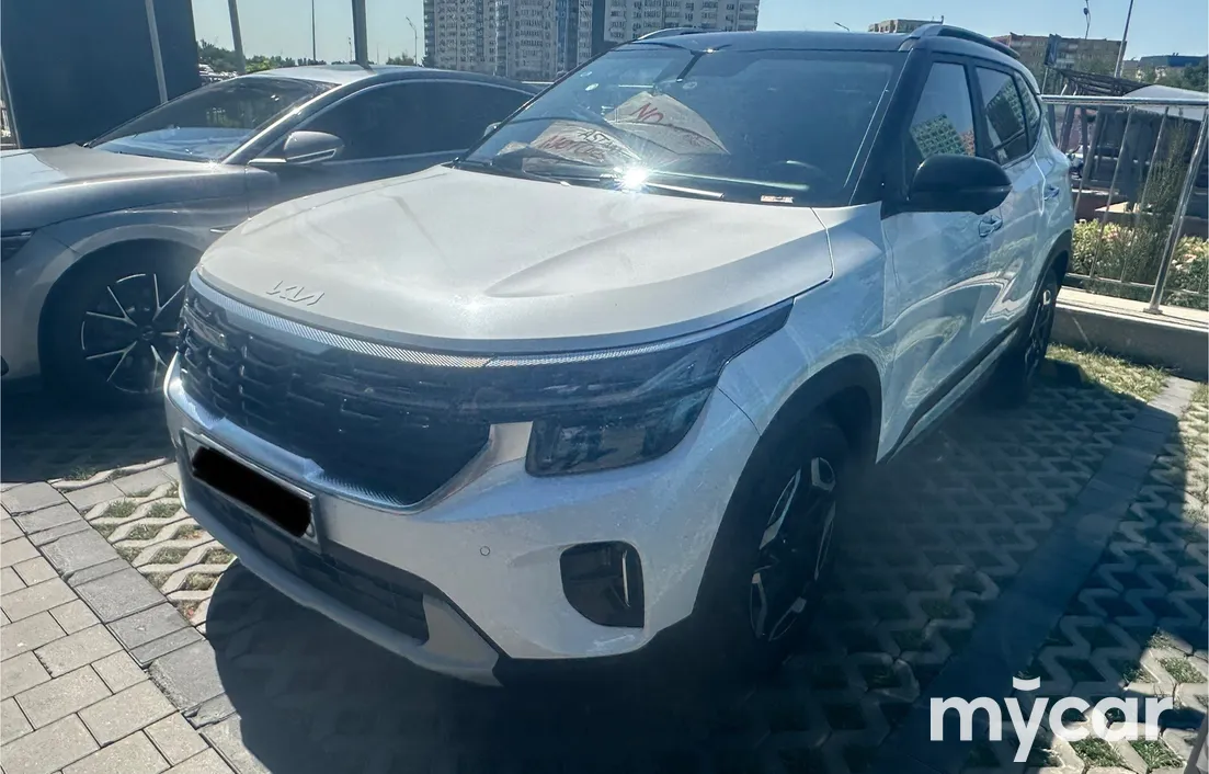 Kia Seltos 2024