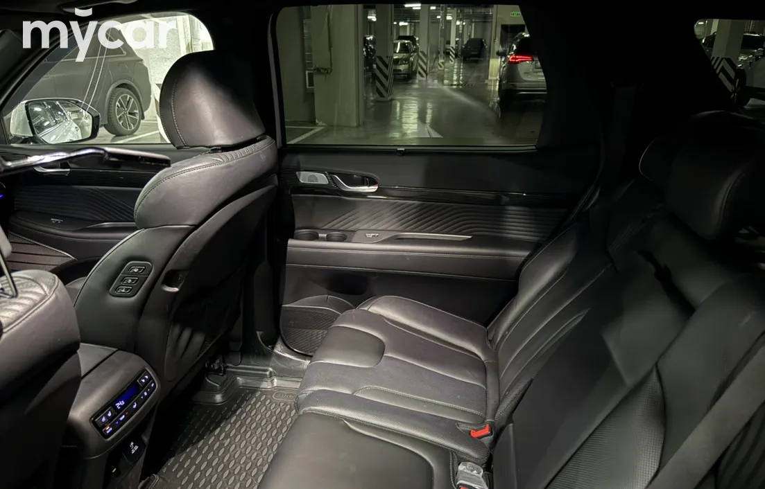 Hyundai Palisade 2024