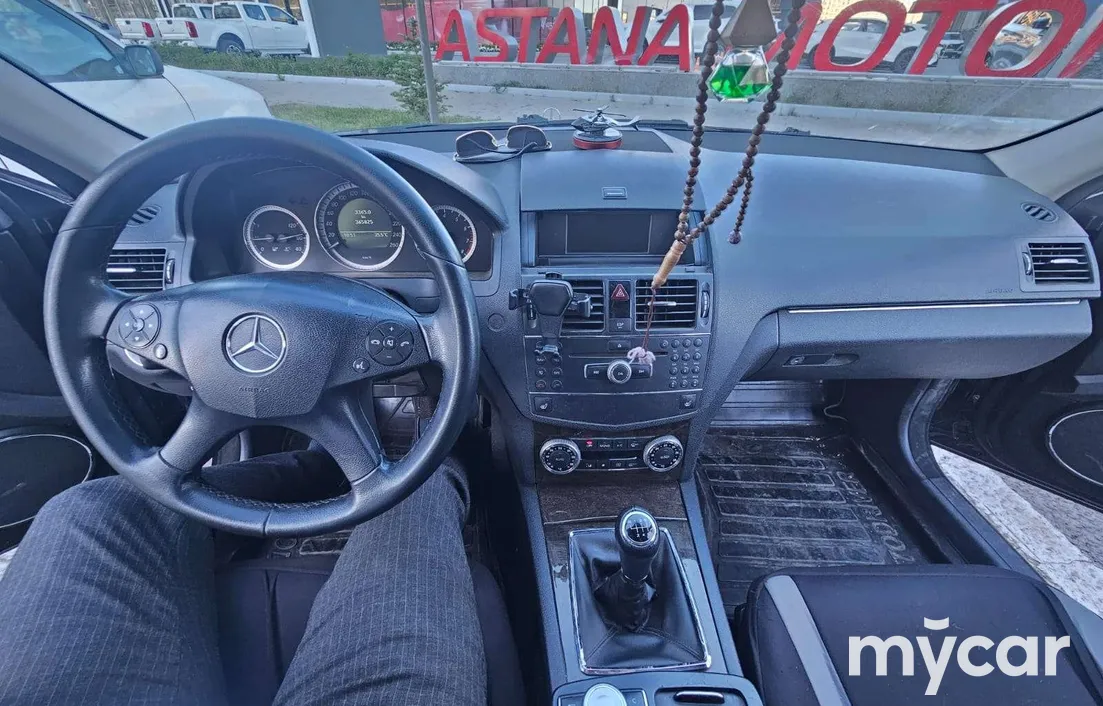 Mercedes-Benz C-Класс 2009