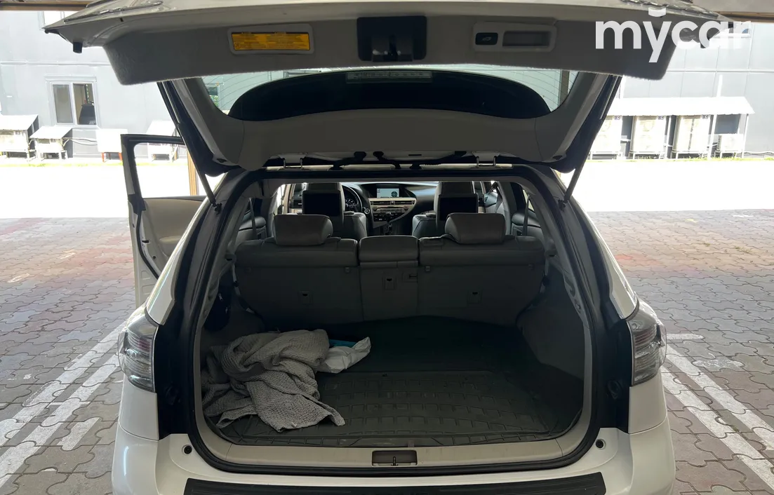 Lexus RX 2010