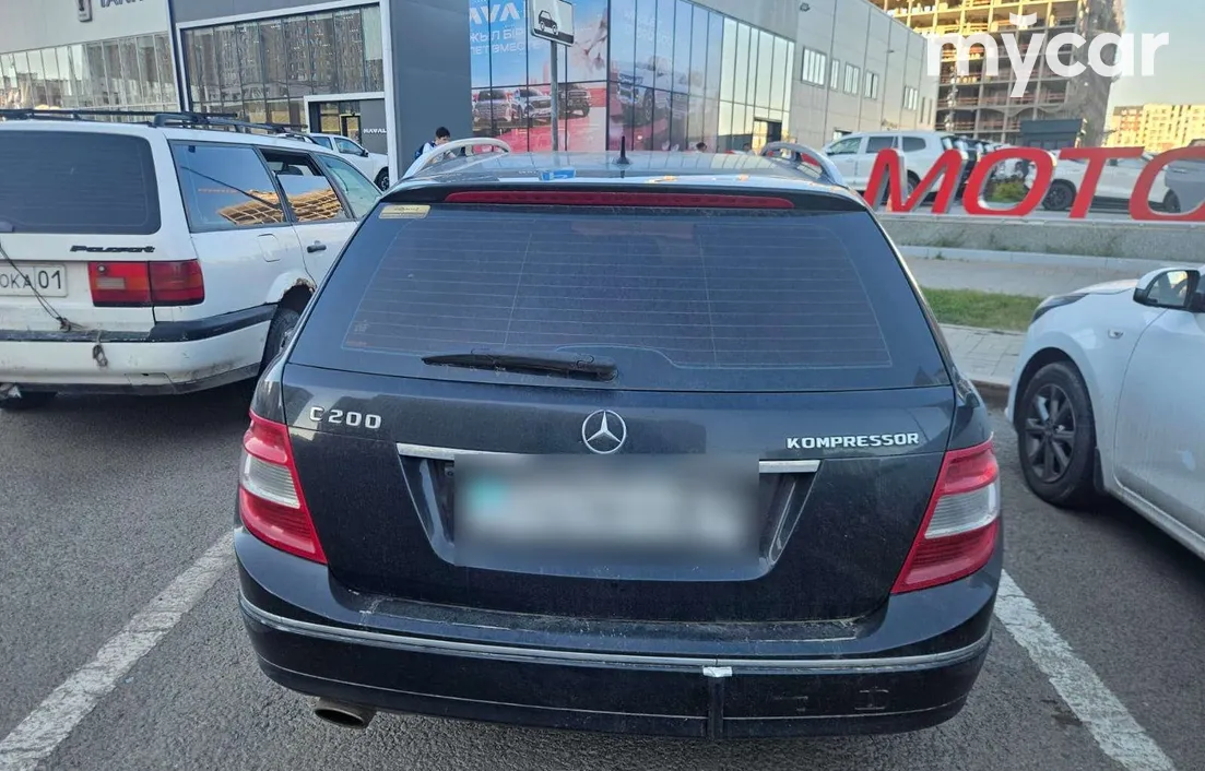 Mercedes-Benz C-Класс 2009