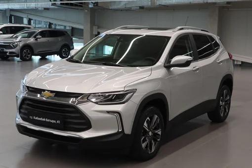 фото Chevrolet Tracker Новая за 7590000 тенге