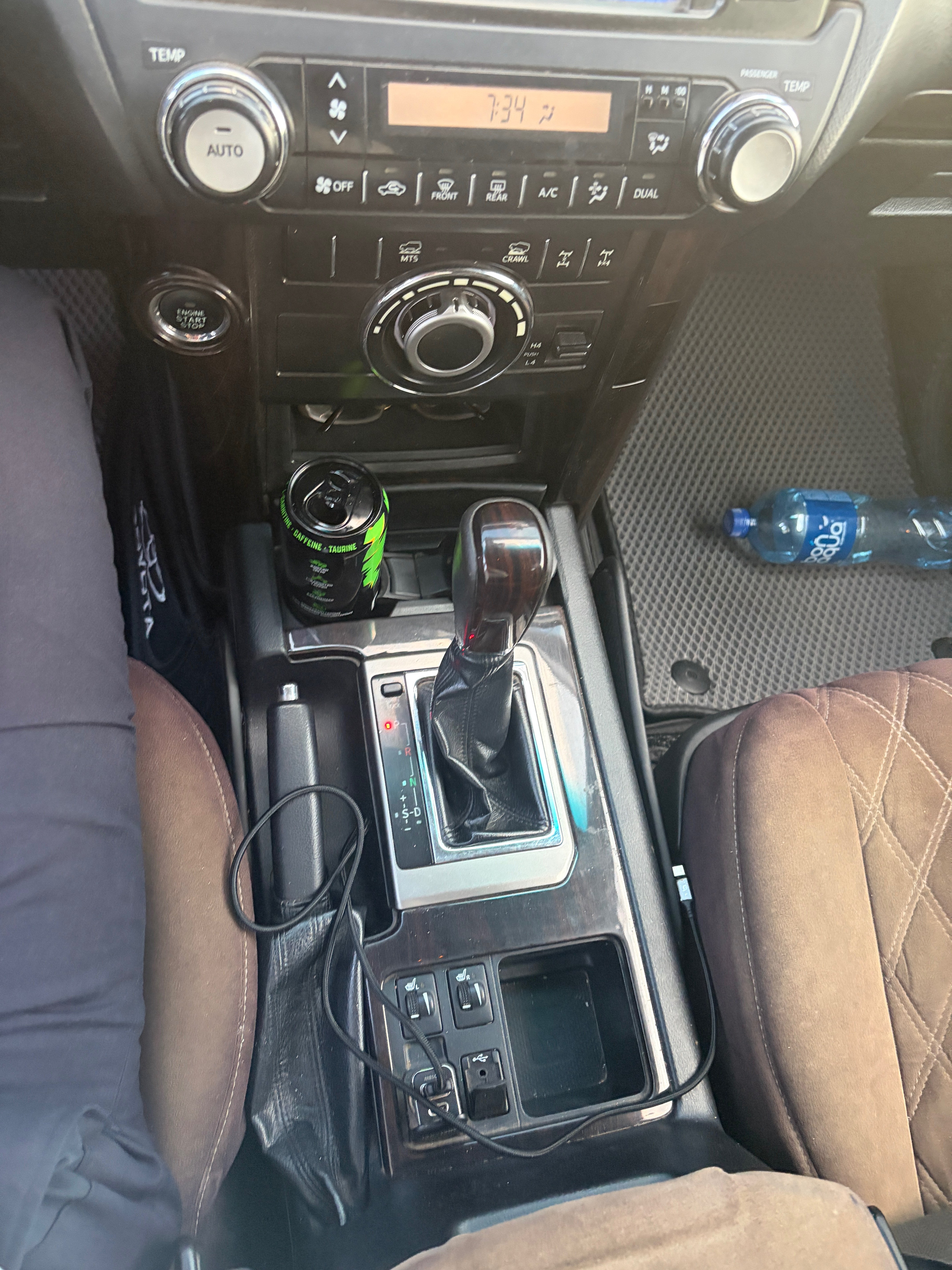 Toyota Land Cruiser Prado 2014