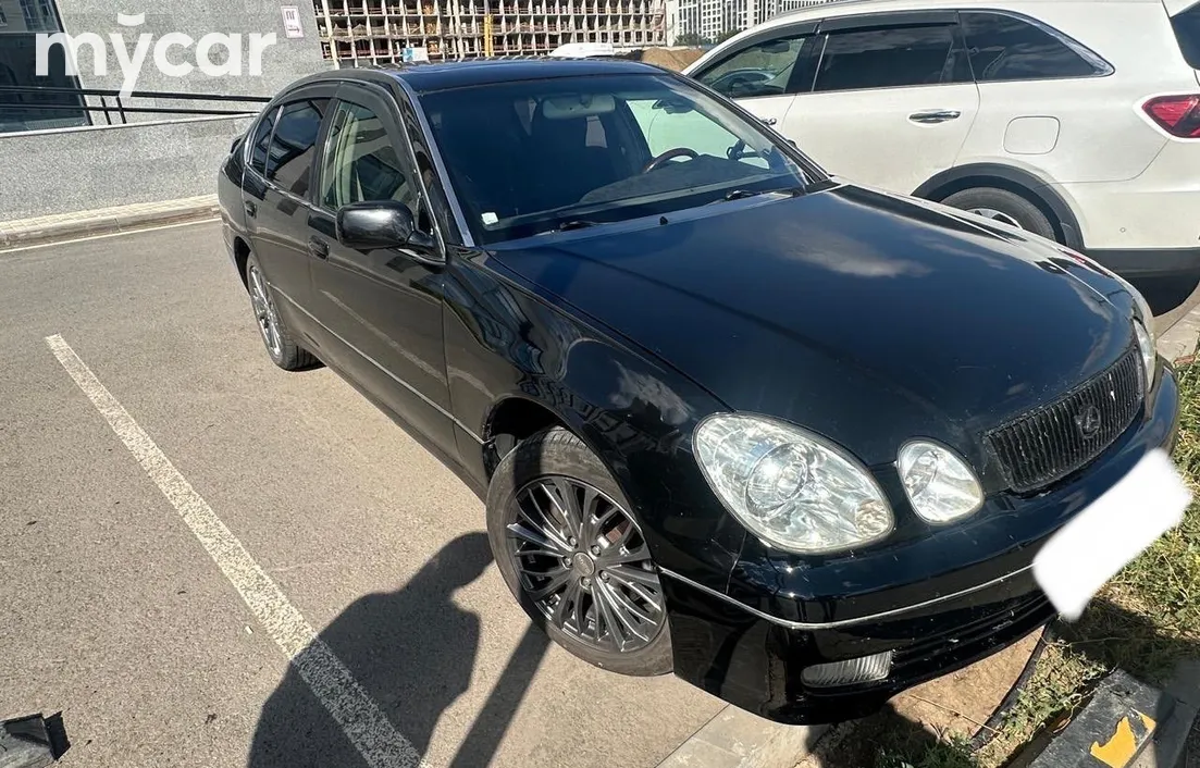 Lexus GS 1999