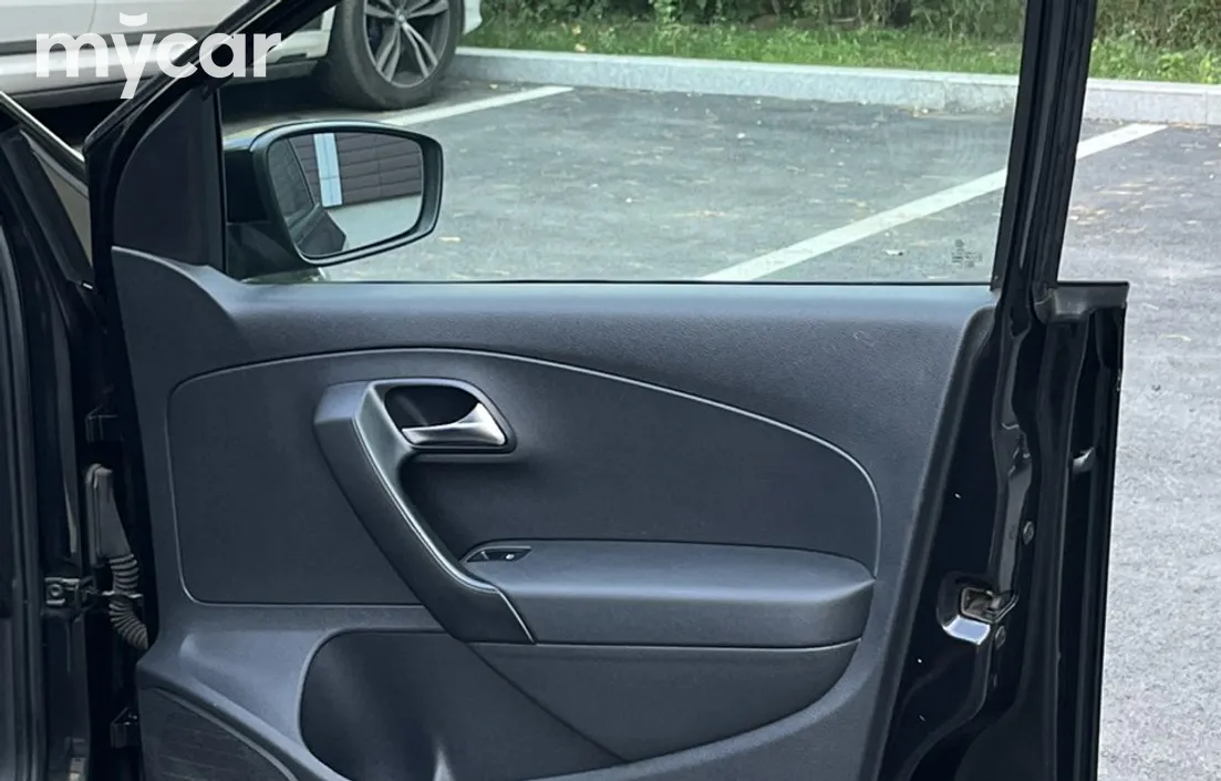 Volkswagen Polo 2014