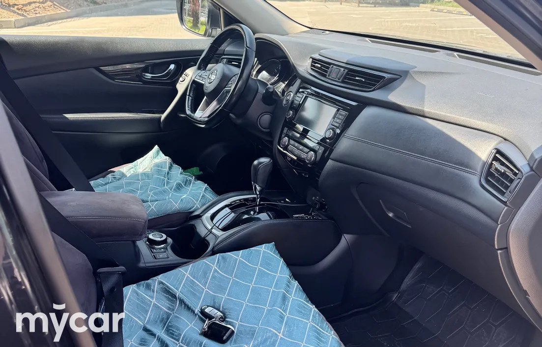 Nissan X-Trail 2021
