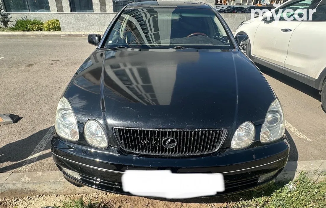 Lexus GS 1999