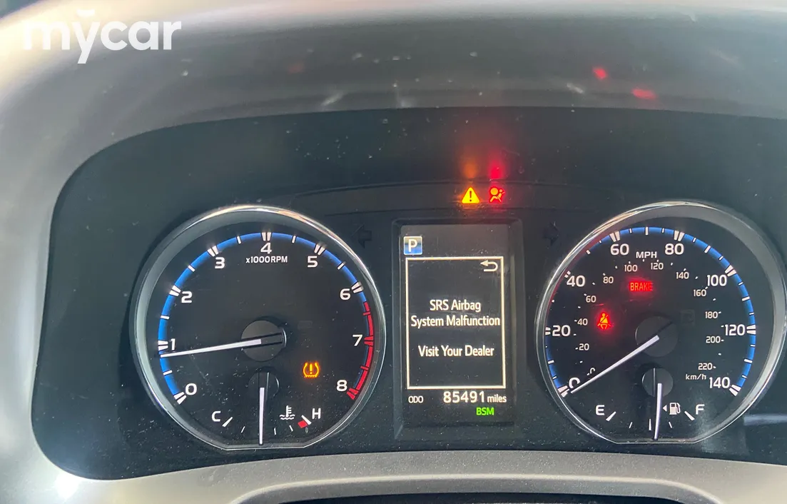 Toyota RAV4 2017