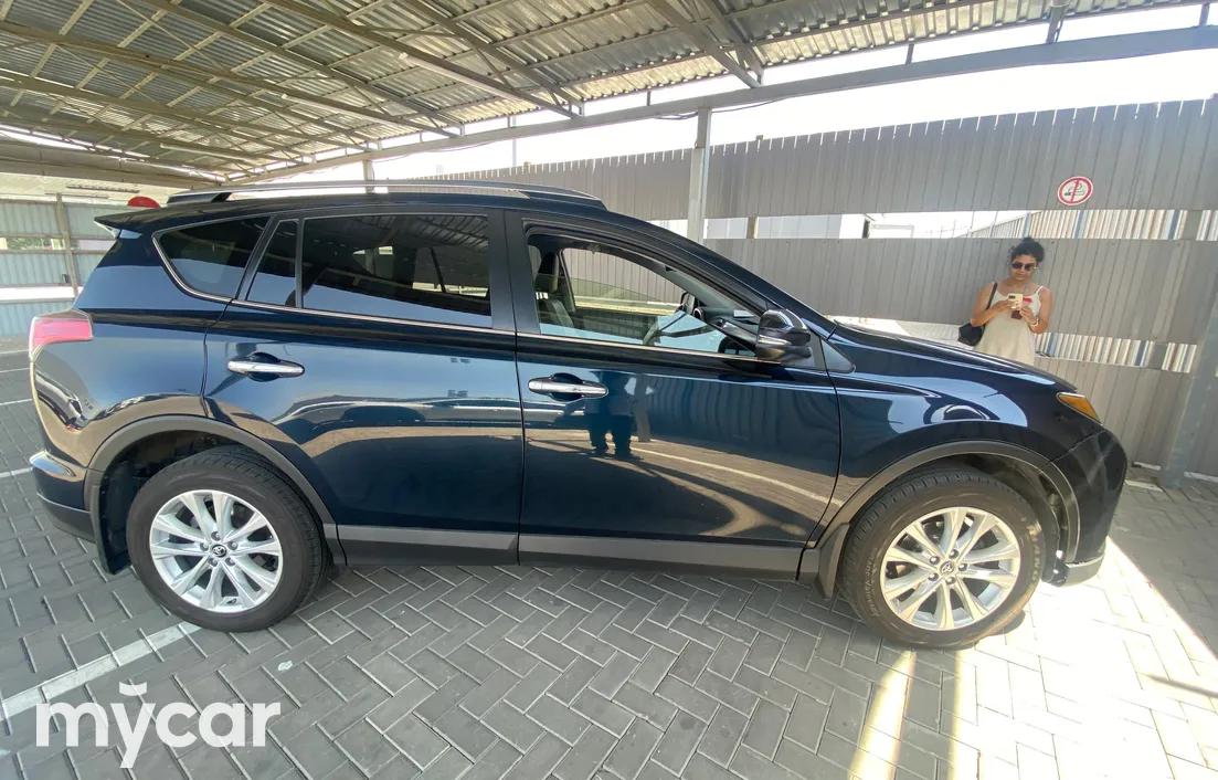 Toyota RAV4 2017