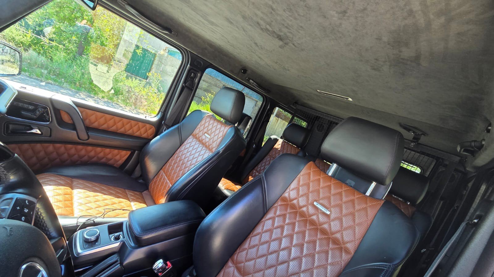 Mercedes-Benz G-Класс AMG 2013