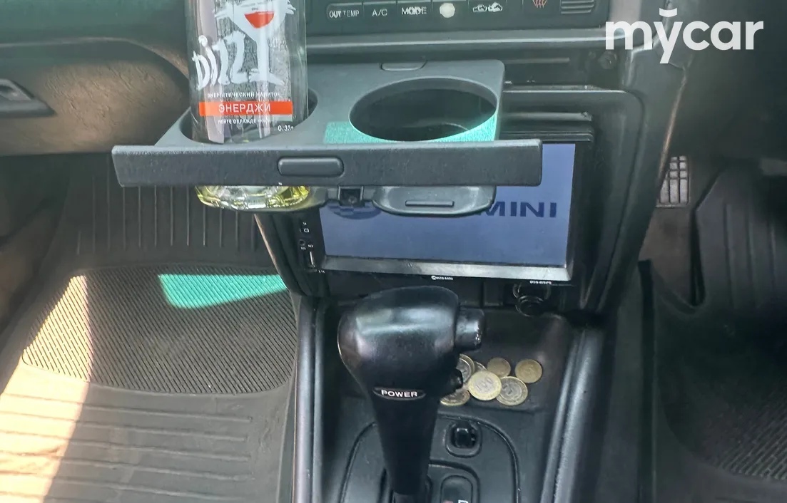 Subaru Legacy 1995
