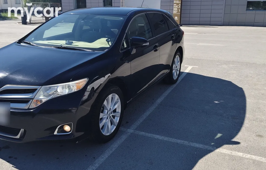 Toyota Venza 2012