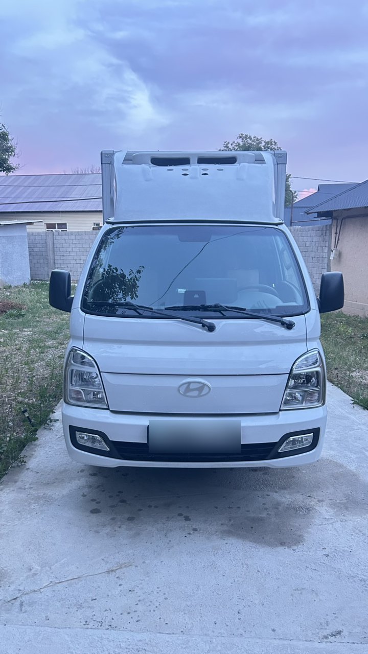 Hyundai Porter II 2025