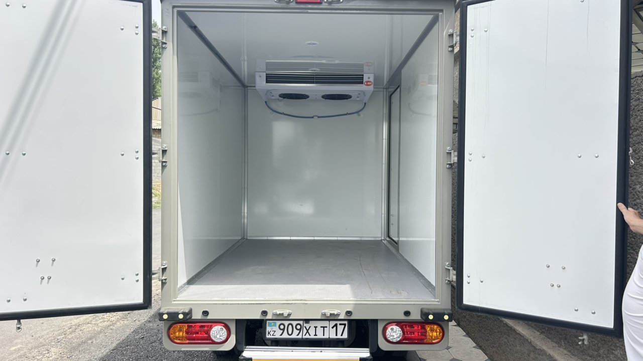 Hyundai Porter II 2025