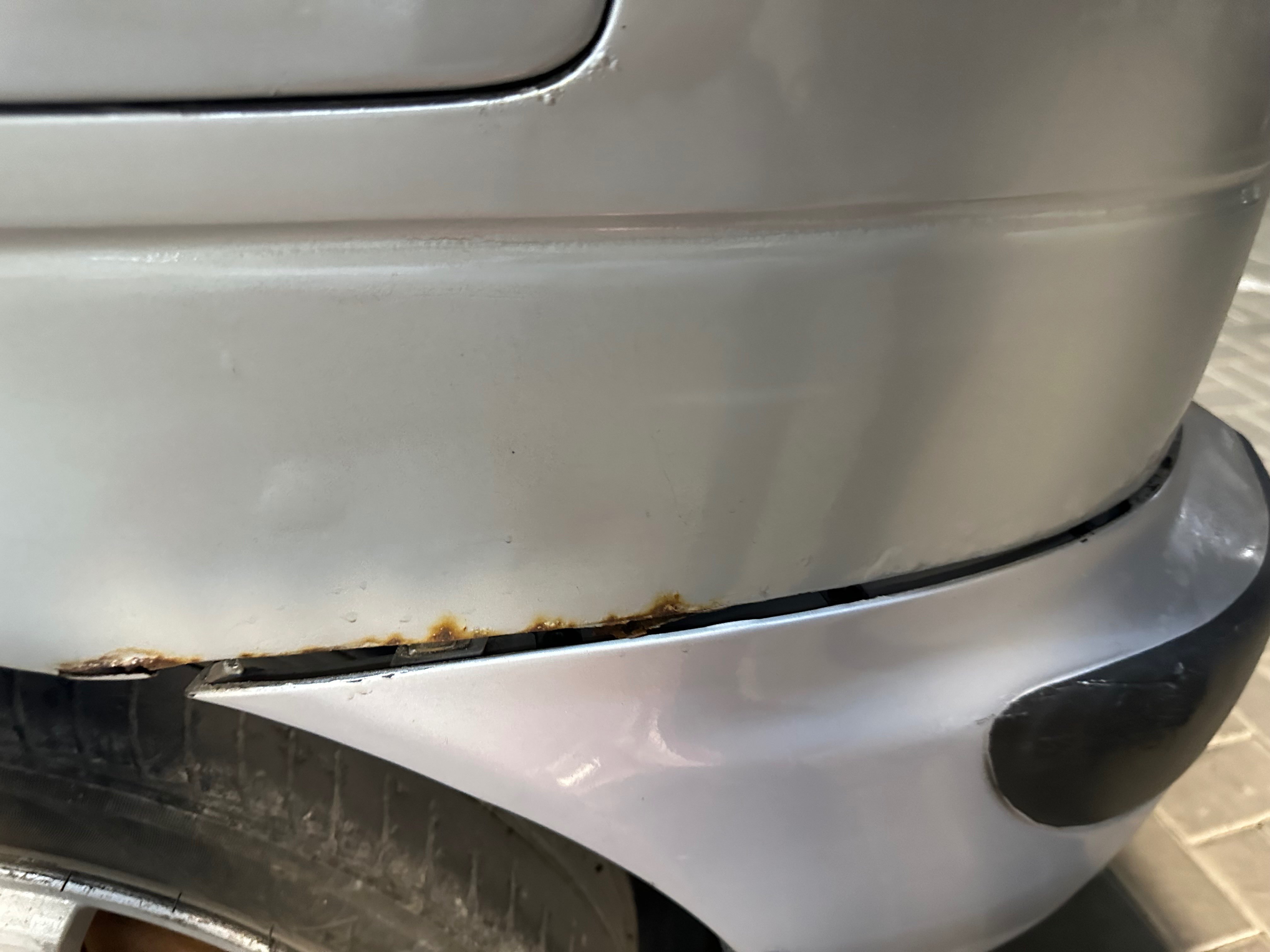 Hyundai Lavita 2002
