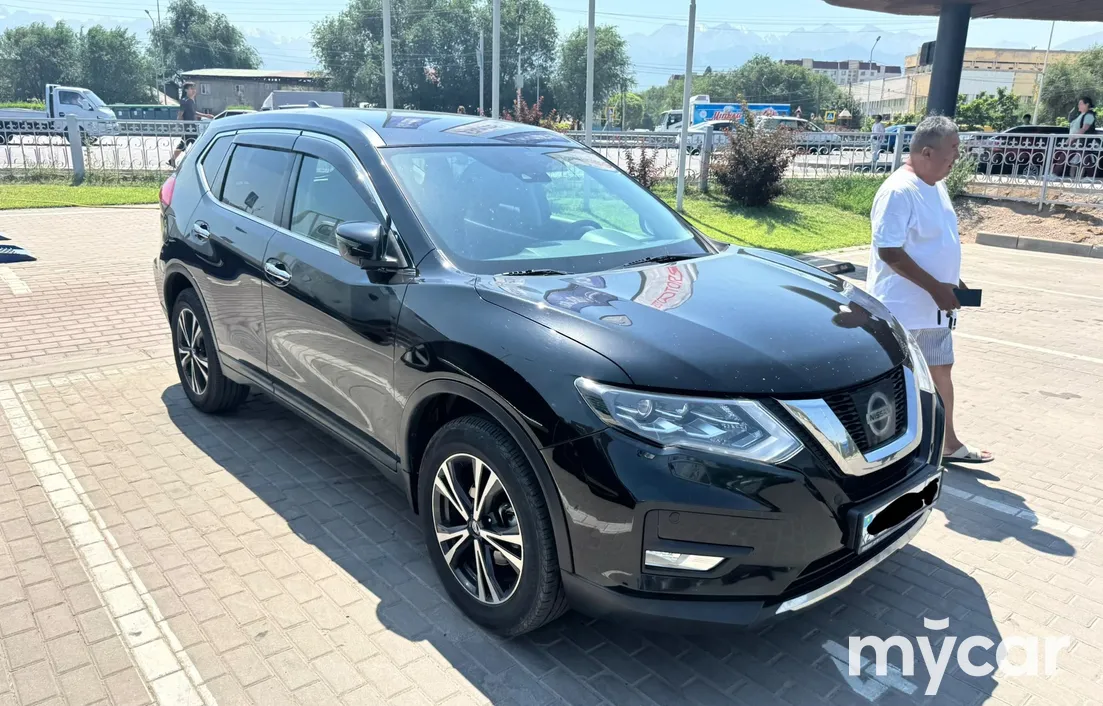 Nissan X-Trail 2021