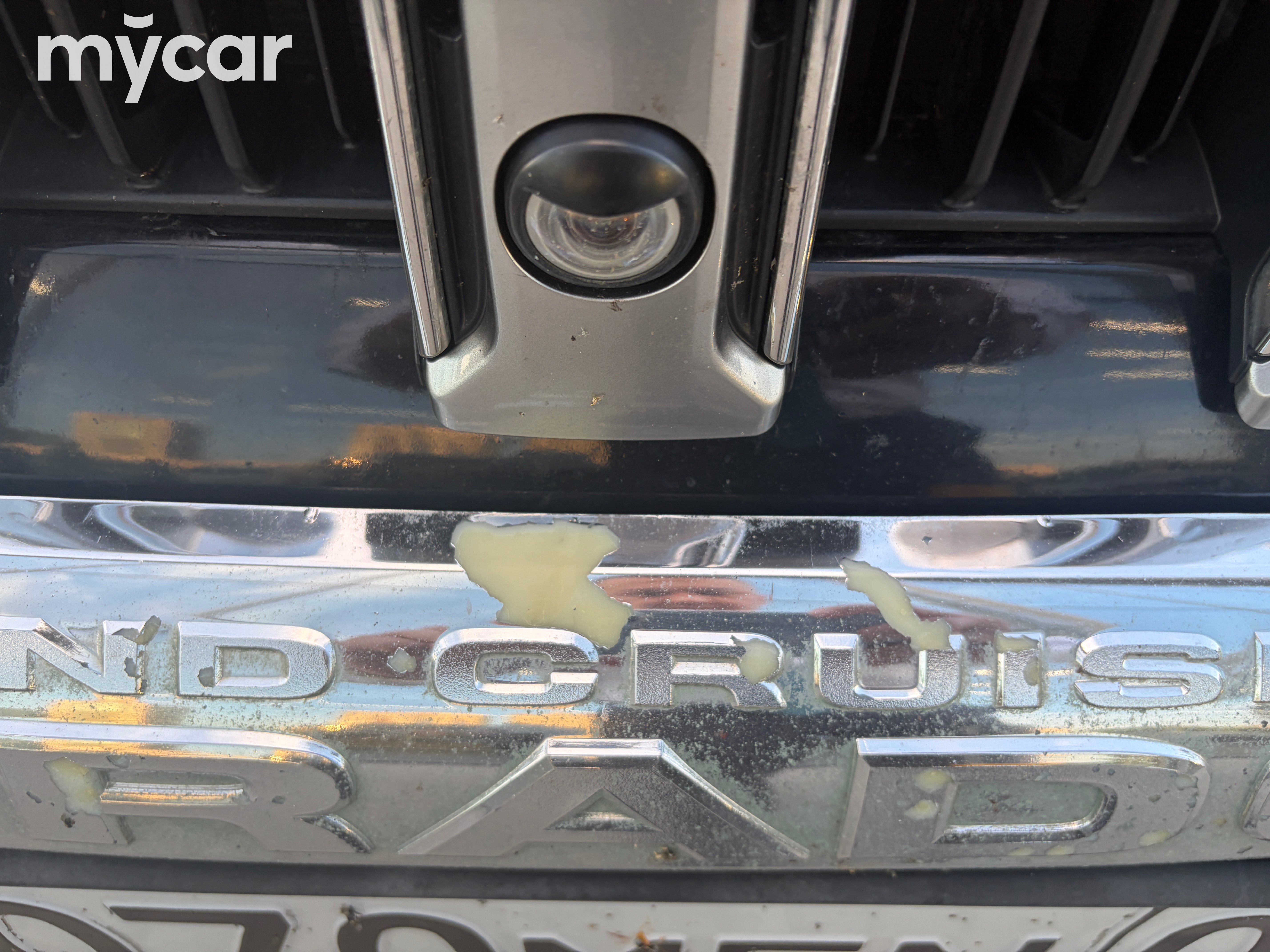 Toyota Land Cruiser Prado 2014