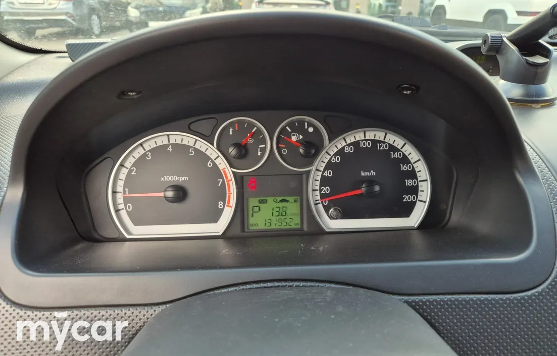 Ravon Nexia R3 2016