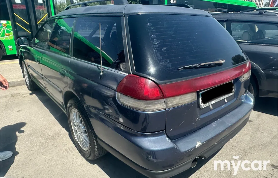Subaru Legacy 1995