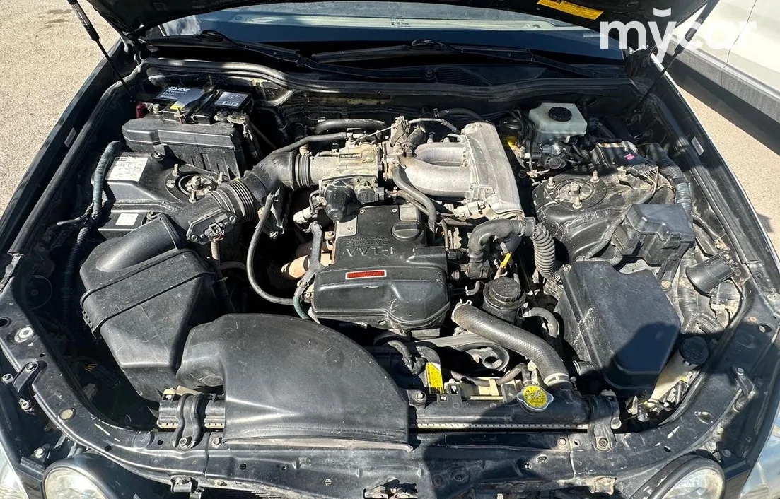 Lexus GS 1999