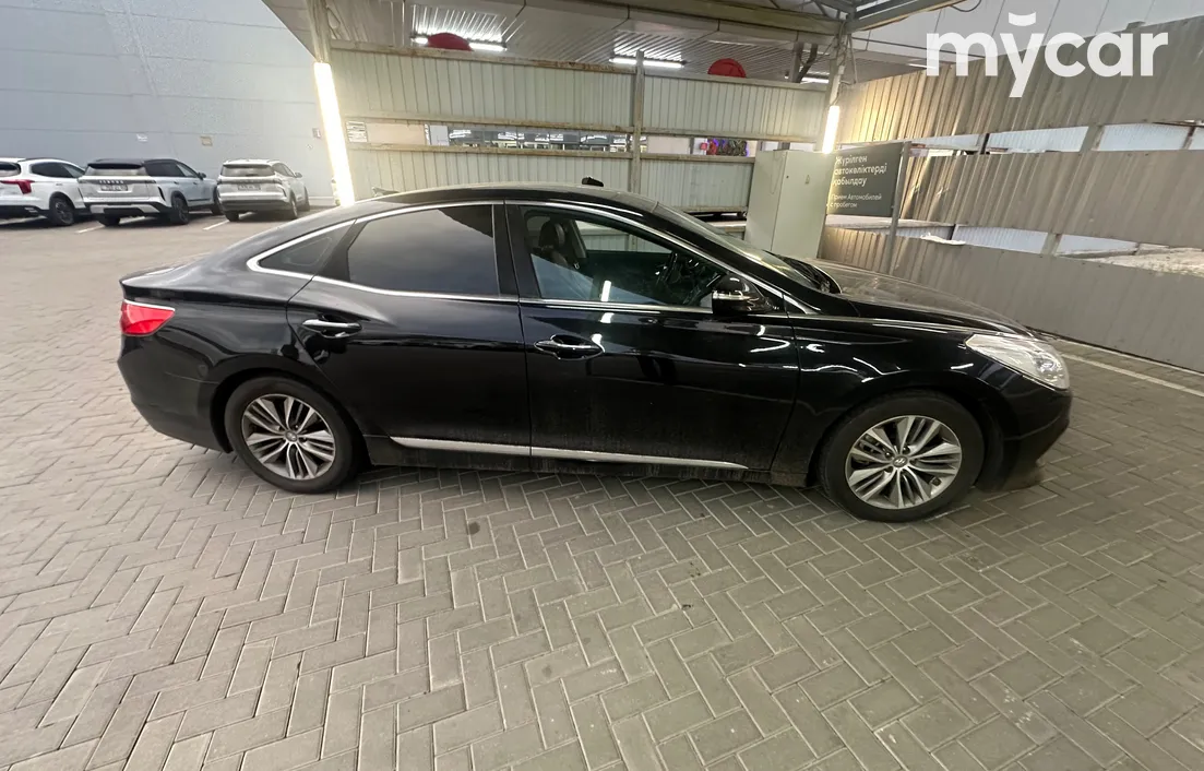 Hyundai Grandeur 2017