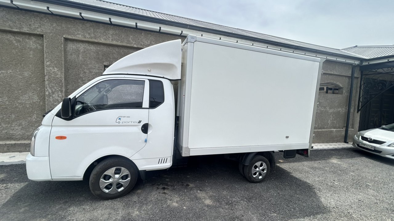Hyundai Porter II 2025