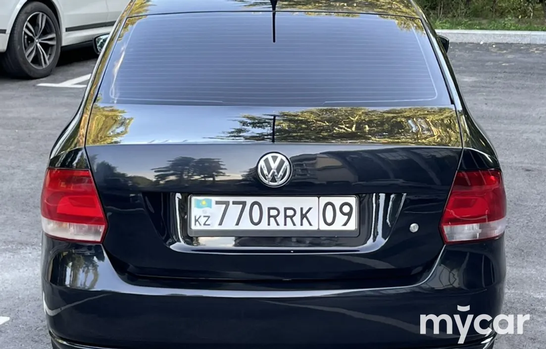 Volkswagen Polo 2014