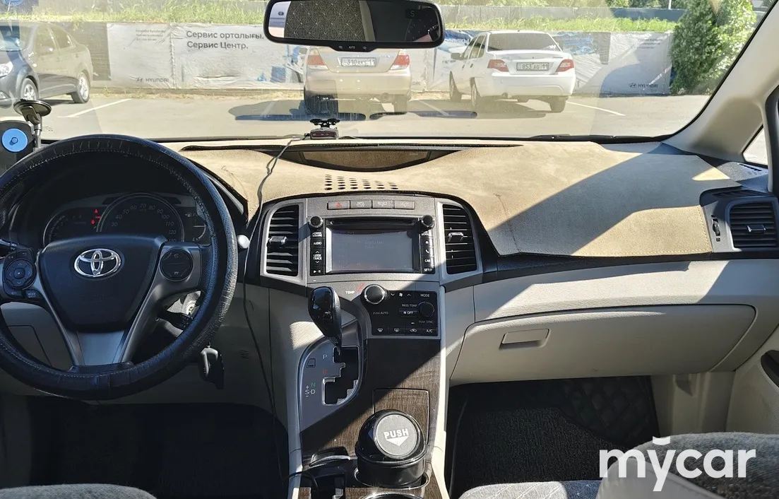 Toyota Venza 2012