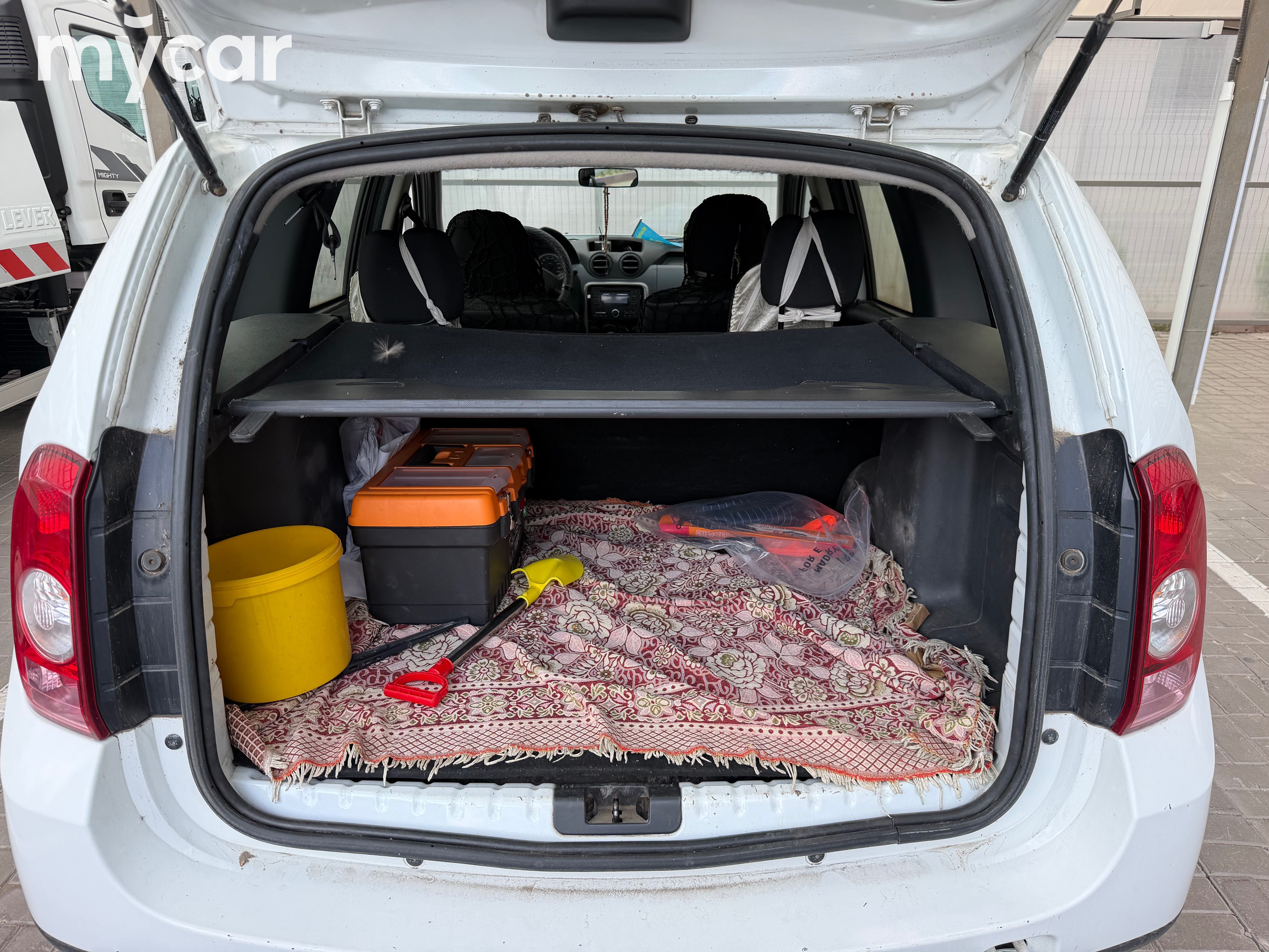 Renault Duster 2014