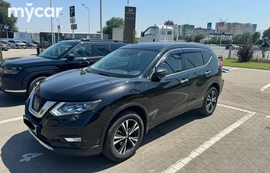 фото Nissan X-Trail Новая за 10000000 тенге